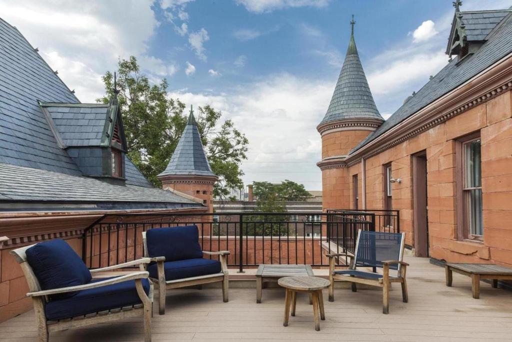 Patterson Inn Outdoor recreation area