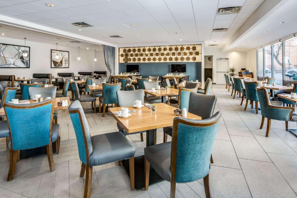 Sonesta Denver Downtown Hotel restaurant