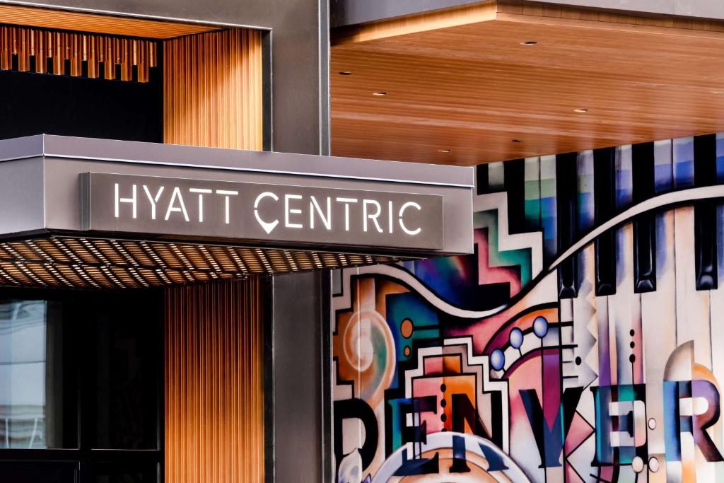 Hyatt Centric Downtown Denver Hero Image