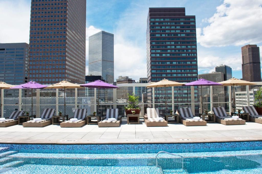 Warwick Denver Hero Image